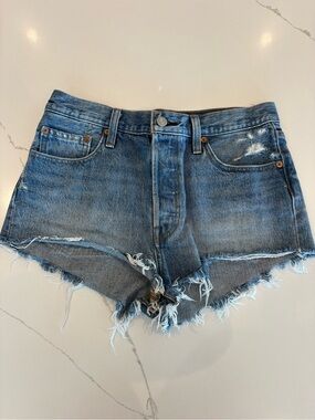 Levi’s 501 Denim Shorts